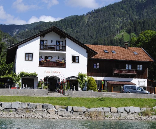 Haus Stefanie am Walchensee